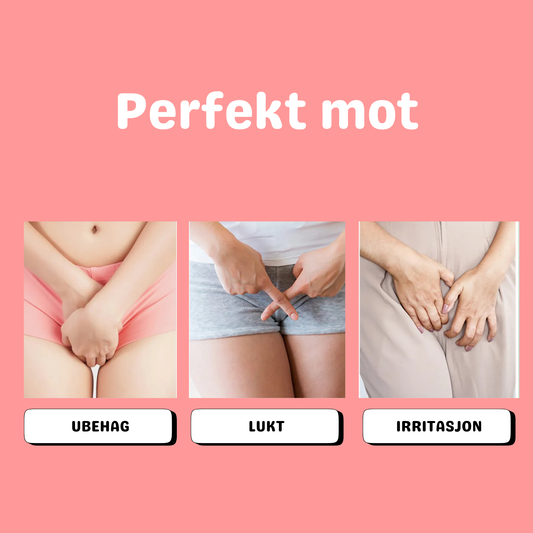 Silkeglatt Intimsåpe