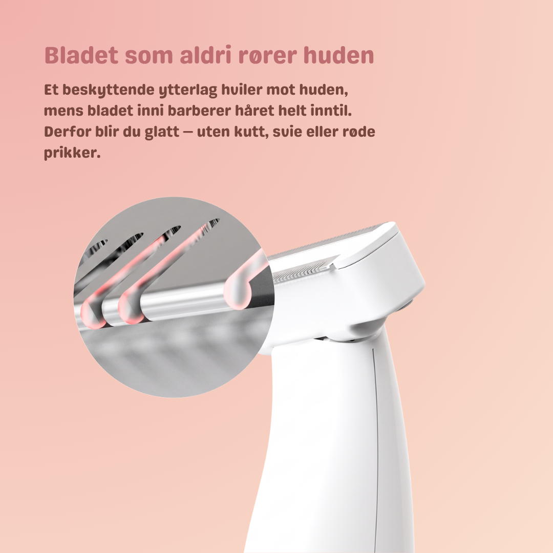 Silkeglatt 3.0