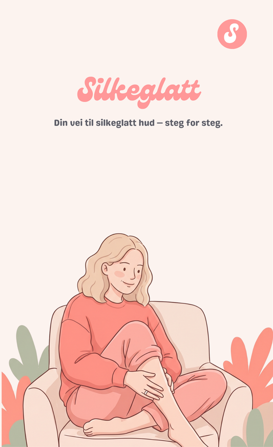 Silkeglatt Ebok
