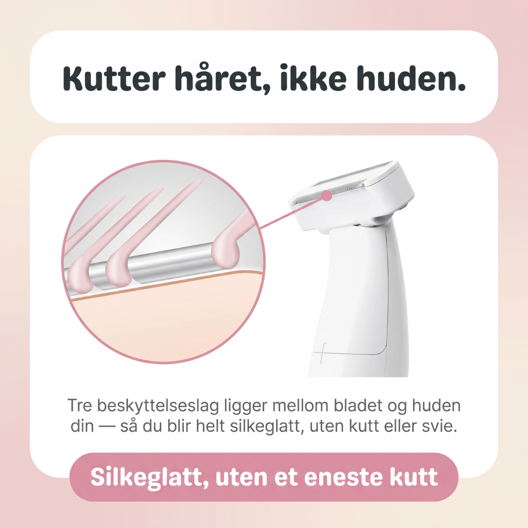Silkeglatt 3.0