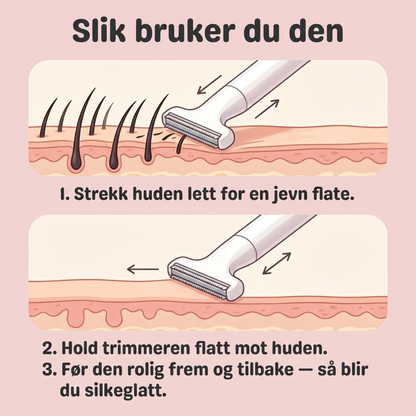 Silkeglatt 3.0