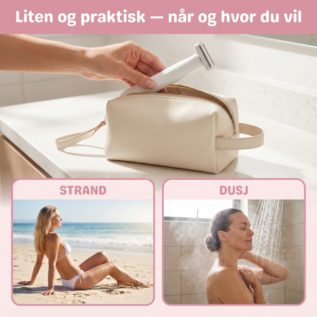 Silkeglatt 3.0