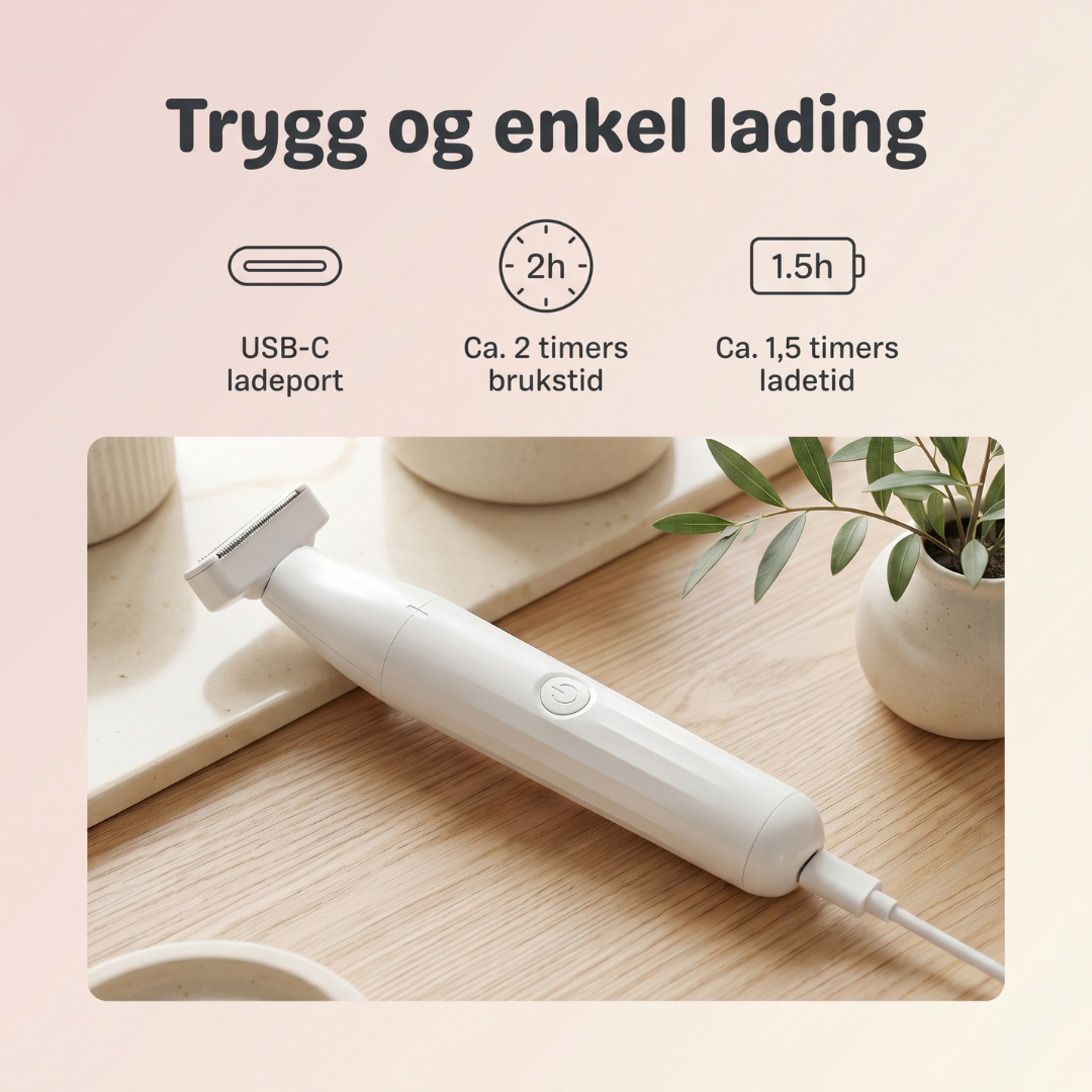 Silkeglatt 3.0