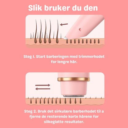 Silkeglatt 2.0