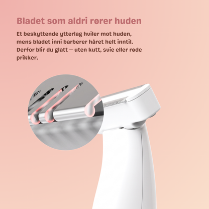 Silkeglatt 3.0